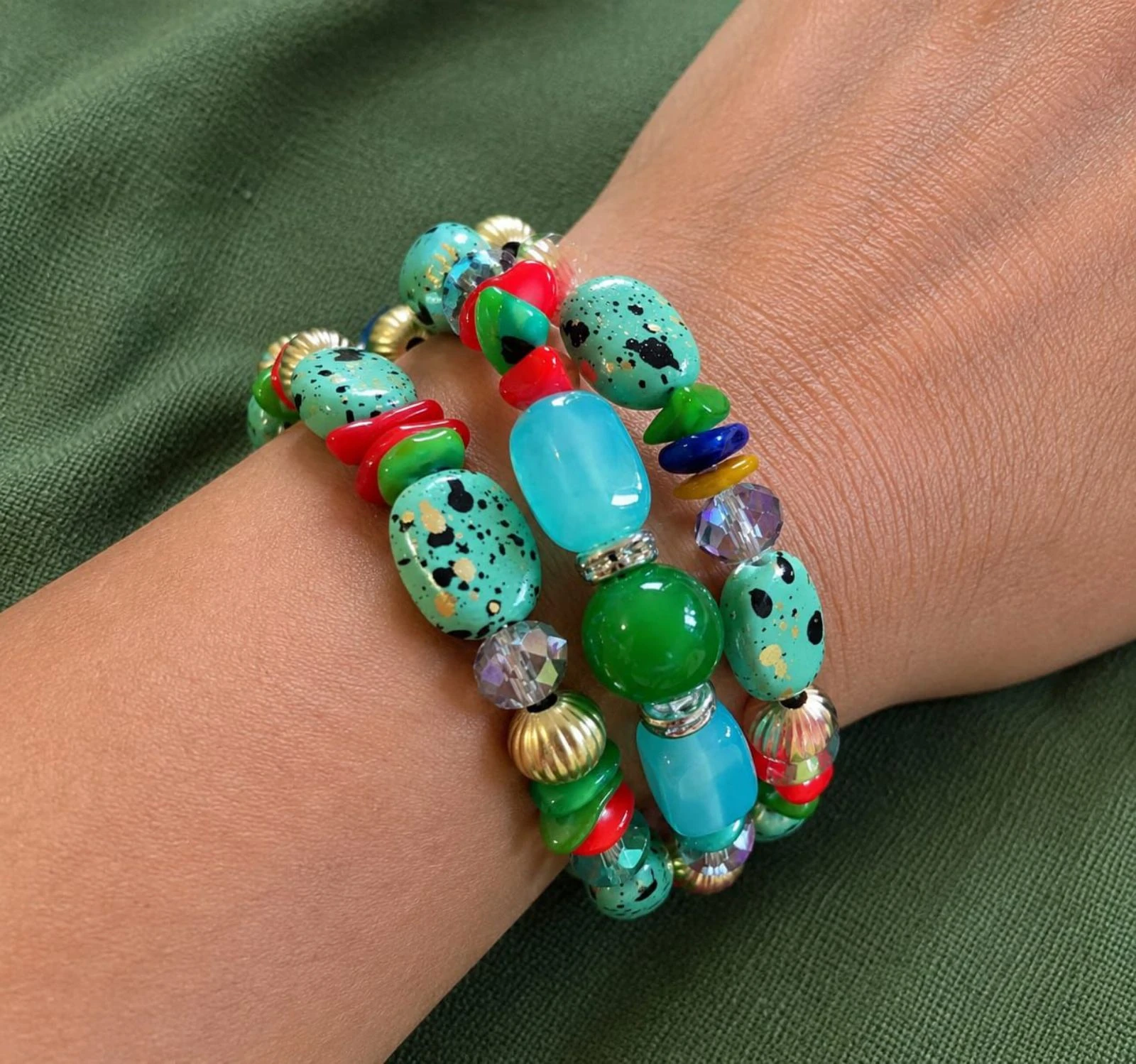 Pulseira multiclo